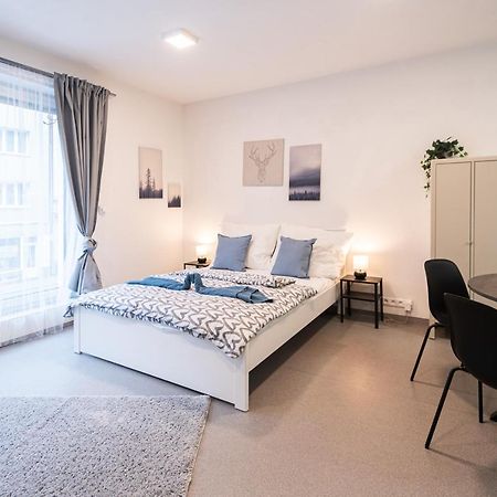 Milada Apartment / Brno Center Экстерьер фото