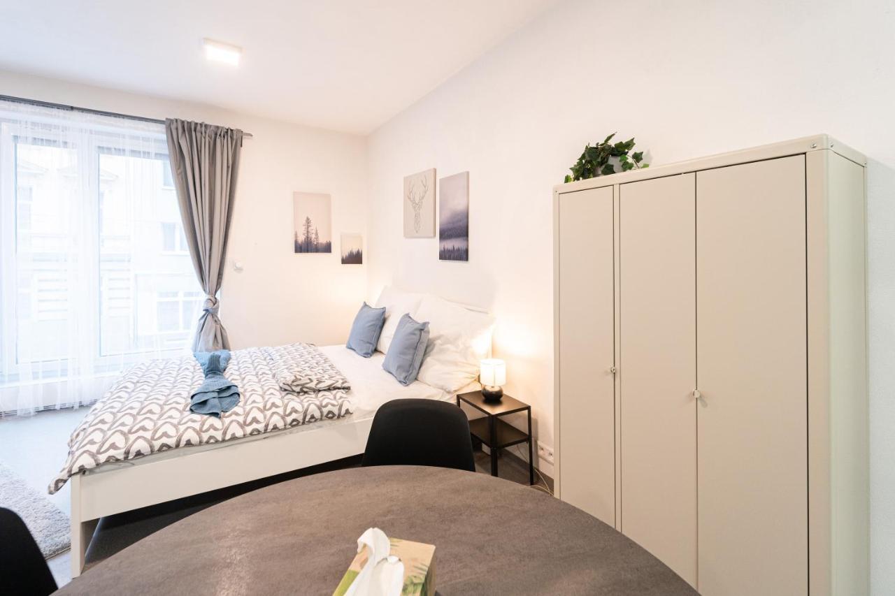 Milada Apartment / Brno Center Экстерьер фото