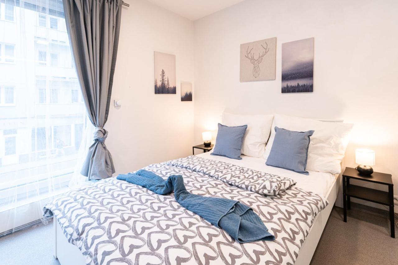 Milada Apartment / Brno Center Экстерьер фото