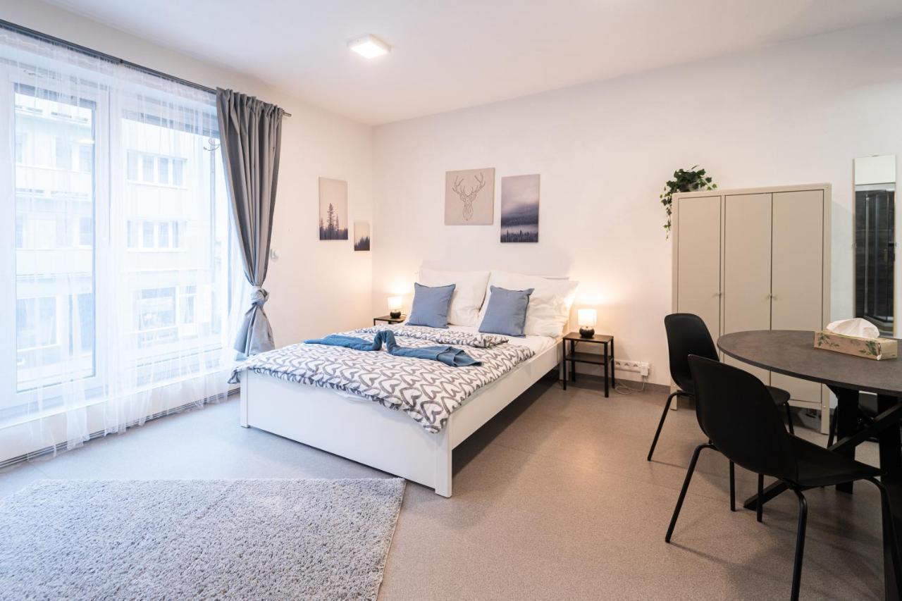 Milada Apartment / Brno Center Экстерьер фото
