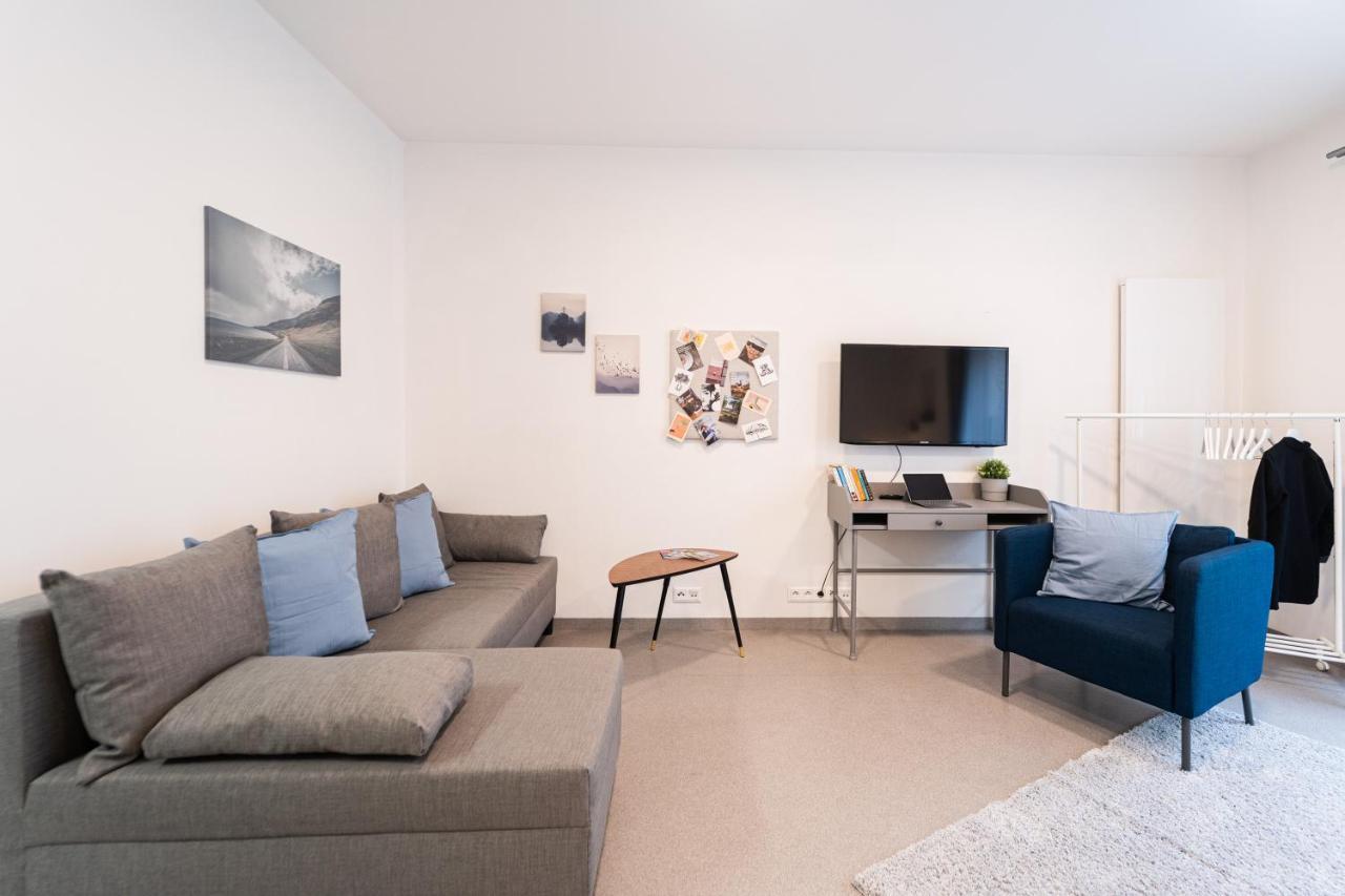 Milada Apartment / Brno Center Экстерьер фото